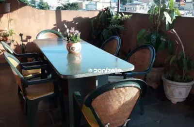Casa à venda, 230 m² por r$ 600.000,00 - vila guiomar - santo andré/sp