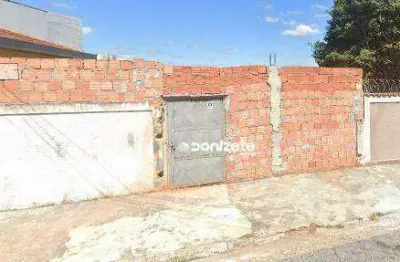 Terreno à venda, 395 m² por r$ 1.200.000,00 - vila valparaíso - santo andré/sp