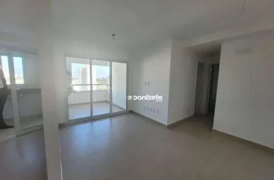 Apartamento com 3 dormitórios à venda, 94 m² por r$ 1.210.000,00 - vila léa - santo andré/sp