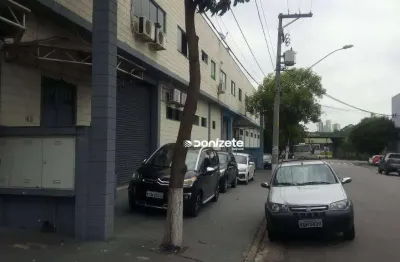 Galpão à venda, 1700 m² por r$ 8.750.000,00 - vila metalúrgica - santo andré/sp