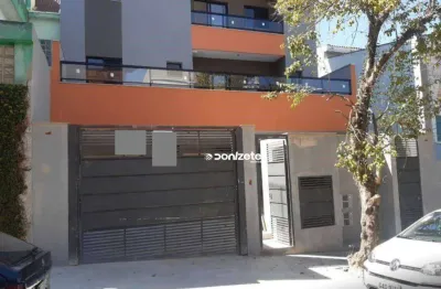 Apartamento à venda, 51 m² por r$ 399.990,00 - vila curuçá - santo andré/sp
