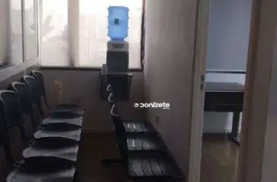 Sala à venda, 86 m² por r$ 500.000,00 - centro - santo andré/sp