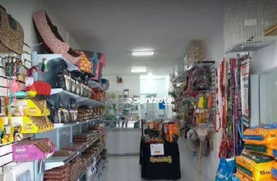 Loja à venda, 120 m² por r$ 500.000,00 - centro - santo andré/sp