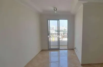 Apartamento à venda, 56 m² por r$ 360.000,00 - vila valparaíso - santo andré/sp