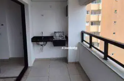 Apartamento com 3 dormitórios à venda, 92 m² por r$ 1.065.000,00 - campestre - santo andré/sp