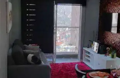 Apartamento com 3 dormitórios à venda, 60 m² por r$ 390.000,00 - vila scarpelli - santo andré/sp