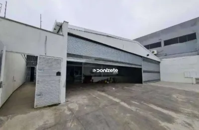 Prédio, 600 m² - venda por r$ 5.499.997,00 ou aluguel por r$ 25.150,00/mês - centro - santo andré/sp