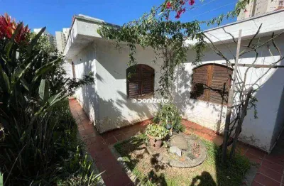 Casa com 3 dormitórios, 200 m² - venda por r$ 1.200.000,00 ou aluguel por r$ 4.696,20/mês - vila valparaíso - santo andré/sp