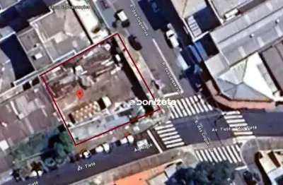 Terreno à venda, 387 m² por r$ 1.800.000,00 - campestre - santo andré/sp