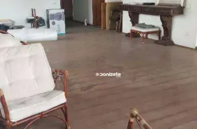 Apartamento com 3 dormitórios, 286 m² - venda por r$ 1.700.000,02 ou aluguel por r$ 11.500,06/mês - jardim - santo andré/sp