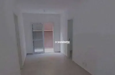 Cobertura com 2 dormitórios à venda, 50 m² por r$ 400.000,00 - jardim cristiane - santo andré/sp