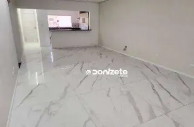 Casa à venda, 280 m² por r$ 1.149.999,90 - jardim maria adelaide - são bernardo do campo/sp