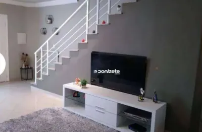 Sobrado com 3 dormitórios à venda, 123 m² por r$ 609.999,99 - vila eldízia - santo andré/sp