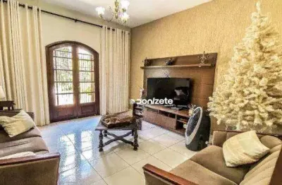 Casa à venda, 303 m² por r$ 1.399.999,90 - paraíso - santo andré/sp