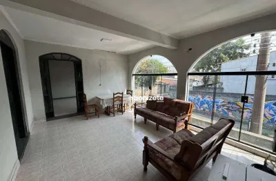 Sobrado com 3 dormitórios à venda, 450 m² por r$ 980.000,00 - parque das nações - santo andré/sp
