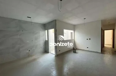 Apartamento com 2 dormitórios à venda, 67 m² por r$ 595.000,00 - vila assunção - santo andré/sp