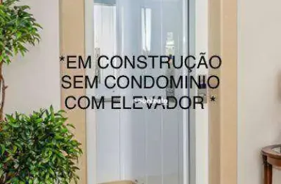 Cobertura à venda, 91 m² por r$ 550.000,00 - santa maria - santo andré/sp