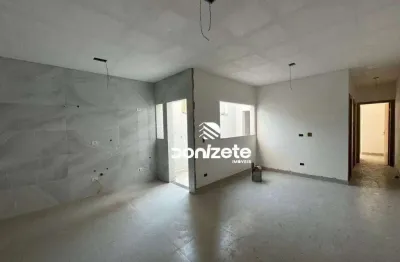 Apartamento com 2 dormitórios à venda, 67 m² por r$ 595.000,00 - vila assunção - santo andré/sp