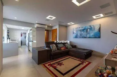 Apartamento à venda, 126 m² por r$ 1.590.000,00 - vila gilda - santo andré/sp