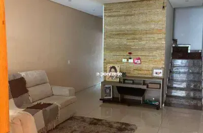 Sobrado com 3 dormitórios à venda, 210 m² por r$ 799.999,99 - jardim bom pastor - santo andré/sp