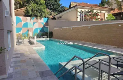 Apartamento à venda, 80 m² por r$ 899.000,00 - vila léa - santo andré/sp