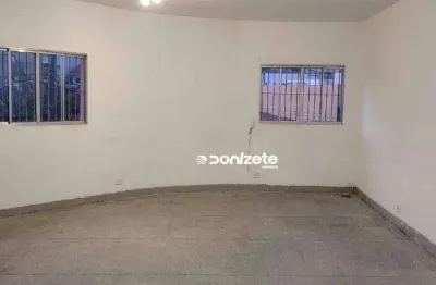 Sala para alugar, 40 m² por r$ 1.285,00/mês - santa maria - santo andré/sp