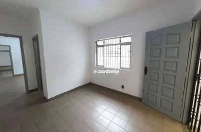 Casa com 1 dormitório para alugar, 116 m² por r$ 3.550,09/mês - vila alzira - santo andré/sp