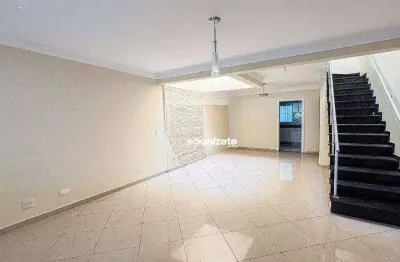 Sobrado com 3 dormitórios à venda, 162 m² por r$ 749.000,00 - vila marina - santo andré/sp
