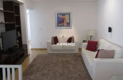 Apartamento com 3 dormitórios à venda, 105 m² por r$ 779.990,00 - campestre - santo andré/sp