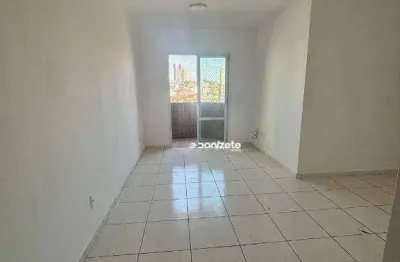 Apartamento com 2 dormitórios, 58 m² - venda por r$ 445.500,00 ou aluguel por r$ 2.859,00/mês - vila pires - santo andré/sp
