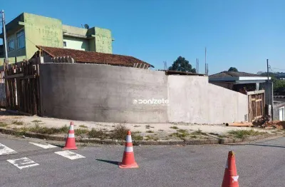 Terreno à venda, 163 m² por r$ 372.999,99 - jardim oriental - santo andré/sp
