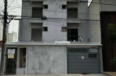 Apartamento com 2 dormitórios à venda, 74 m² por r$ 580.000,00 - vila gilda - santo andré/sp