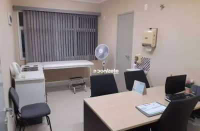 Prédio para alugar, 270 m² por r$ 19.990,08/mês - vila bastos - santo andré/sp