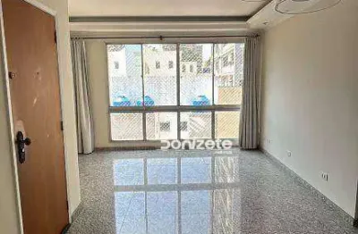 Apartamento com 3 dormitórios à venda, 115 m² por r$ 530.000,00 - jardim bela vista - santo andré/sp