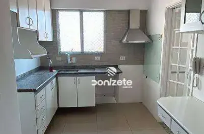 Apartamento com 3 dormitórios à venda, 115 m² por r$ 530.000,00 - jardim bela vista - santo andré/sp