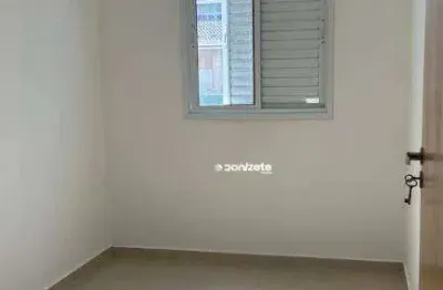 Apartamento com 2 dormitórios à venda, 53 m² por r$ 369.999,99 - jardim bom pastor - santo andré/sp