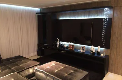 Apartamento com 3 dormitórios à venda, 144 m² por r$ 2.100.000,00 - campestre - santo andré/sp