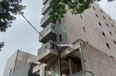 Apartamento à venda, 49 m² por r$ 572.500,00 - jardim - santo andré/sp