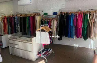 Loja à venda, 50 m² por r$ 169.000,00 - centro - santo andré/sp