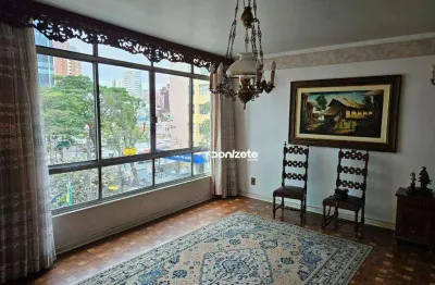 Apartamento à venda, 165 m² por r$ 649.900,00 - jardim - santo andré/sp