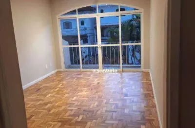 Apartamento com 2 dormitórios à venda, 90 m² por r$ 550.000,00 - jardim bela vista - santo andré/sp