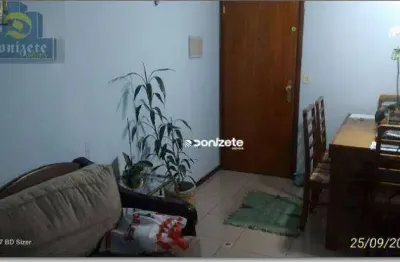Apartamento com 3 dormitórios à venda, 70 m² por r$ 415.000,00 - silveira - santo andré/sp