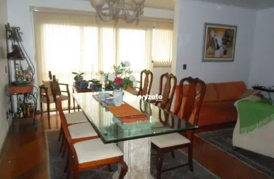 Apartamento com 3 dormitórios à venda, 144 m² por r$ 850.000,00 - vila alzira - santo andré/sp