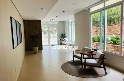 Apartamento com 2 dormitórios à venda, 72 m² por r$ 765.000,00 - jardim - santo andré/sp
