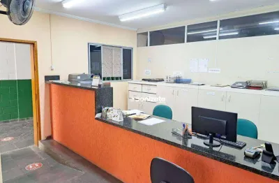 Prédio para alugar, 507 m² por r$ 27.743,00/mês - vila assunção - santo andré/sp
