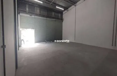 Salão para alugar, 227 m² por r$ 9.062,45/mês - centro - santo andré/sp