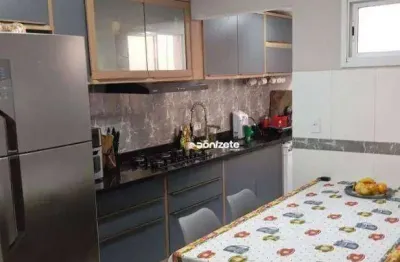 Sobrado com 3 dormitórios à venda, 107 m² por r$ 460.000,00 - vila príncipe de gales - santo andré/sp