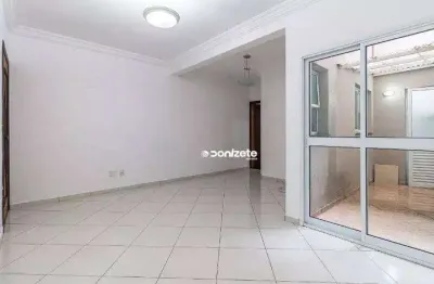 Apartamento à venda, 91 m² por r$ 509.999,98 - campestre - santo andré/sp