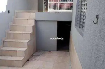 Casa com 3 dormitórios à venda, 196 m² por r$ 383.000,00 - jardim ipanema - santo andré/sp