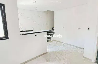 Cobertura à venda, 108 m² por r$ 649.999,99 - vila floresta - santo andré/sp
